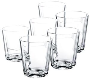 Water glass - Set of 6 by Eva Solo Transparent