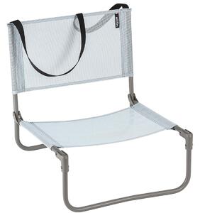 Lafuma CB Low Folding Chair Ciel