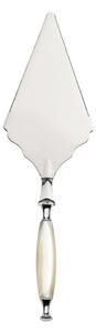 COUNTRY CHROME RING PIZZA & PIE SHOVEL - Ivory
