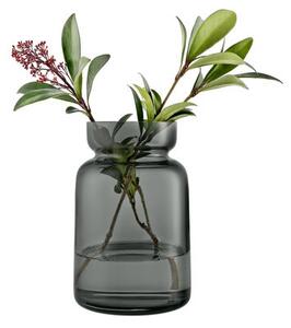 Silhouette Large Vase - / H 22 cm by Eva Solo Grey