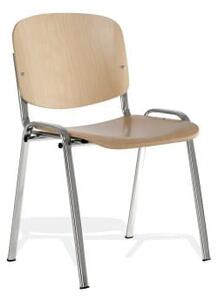 Taru Wood Office Chair
