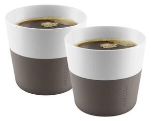 Lungo Cup - / Set of 2 - 230 ml by Eva Solo Beige