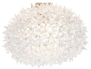 Bloom Wall light by Kartell Transparent