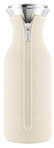 Stoppe-goutte Carafe - / 1 L - Technical fabric by Eva Solo White