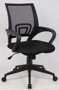 Lint Fabric Mesh Office Chair