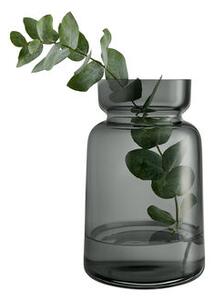 Silhouette Small Vase - / H 18 cm by Eva Solo Grey