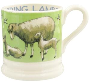 Emma Bridgewater Spring Lambs Half Pint Mug