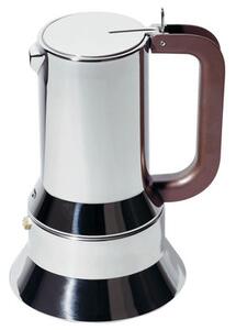 9090 Italian espresso maker - 1 - 3 cups by Alessi Metal