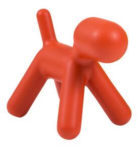 Puppy XS Decoration - / L 18,5 cm by Magis Pink