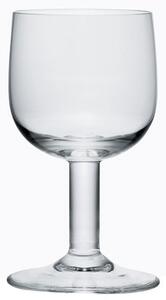 Glass family Water glass by Alessi Transparent