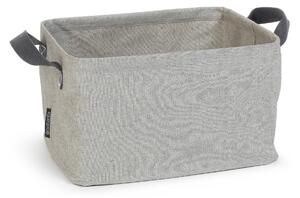 Brabantia Grey Foldable Laundry Basket Grey