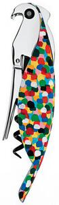 Parrot - Proust Bottle opener by Alessi Multicoloured