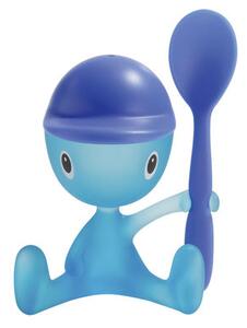 Cico Eggcup by Alessi Blue