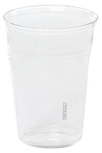 Estetico quotidiano Water glass - The glass by Seletti Transparent