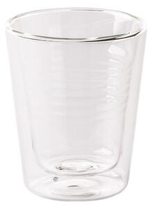 Estetico Quotidiano Insulated mug - Double wall by Seletti Transparent