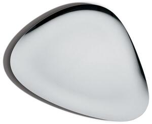 Colombina Tray by Alessi Metal