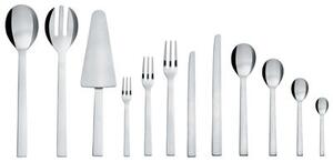 Santiago Kitchen cupboard - 24 pieces of cutlery by Alessi Metal