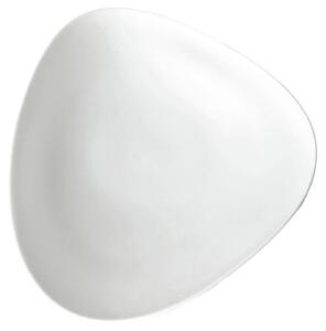Colombina Plate by Alessi White