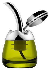 Fior d'olio Oil bottle by Alessi Metal