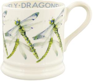 Emma Bridgewater Dragonfly Half Pint Mug