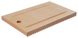 Recto-verso Chopping board - 32 x 19 cm by L'Atelier du Vin Natural wood