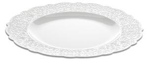 Dressed Plate - Ø 27 cm by Alessi White