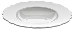 Dressed Soup plate - Ø 23 cm by Alessi White