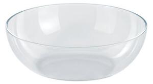 Bowl - Thermoplastic resin by Alessi Transparent