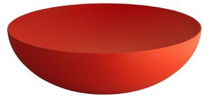 DOUBLE BOWL - 25CM / Red