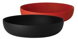 DOUBLE BOWL - 32CM / Red