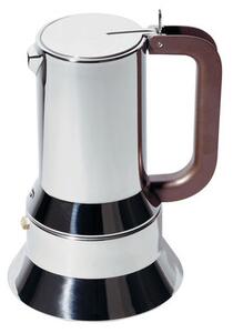 9090 Italian espresso maker - 1 cup by Alessi Metal