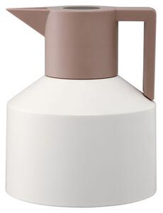 Geo Insulated jug by Normann Copenhagen White