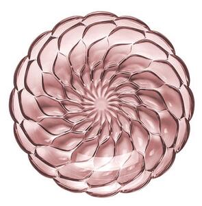 Jellies Family Soup plate - Ø 22 cm by Kartell Pink