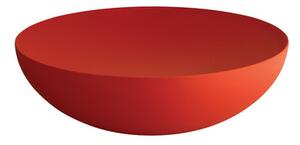 Double Bowl - / Ø 32 cm by Alessi Red