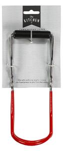 Canning Jar Lifter Red