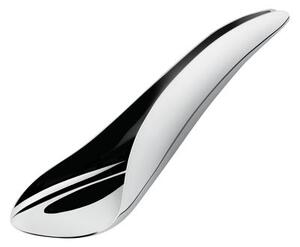 Tèo Tea spoon - / Spinner spoon for tea bags by Alessi Metal