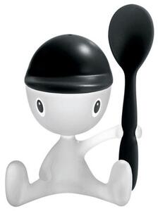 Cico Eggcup by Alessi Black