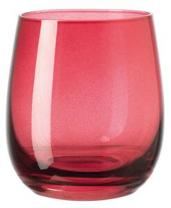 Sora Whisky glass - H 10 cm by Leonardo Red