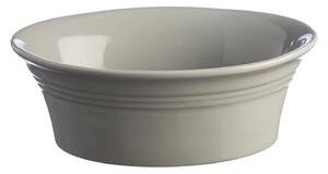 Mason Cash 18cm Oval Pie Dish Grey