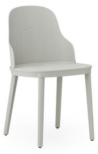 Allez OUTDOOR Chair by Normann Copenhagen Grey