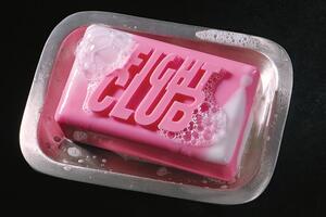 Poster Fight Club - Soap, (91.5 x 61 cm)