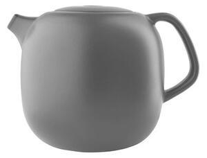 Nordic kitchen Teapot - / 1 l - Sandstone by Eva Solo Black