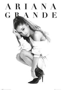 Poster Ariana Grande - Crouch, (61 x 91.5 cm)