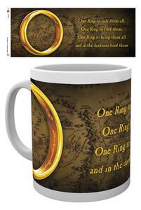 Cup Lord of the Rings - One Ring