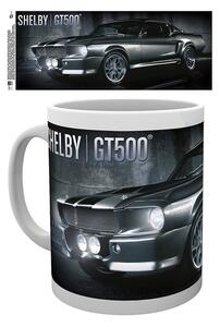 Cup Ford Shelby - Black GT500