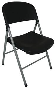 Alex Foldaway Steel Chair Indoor Or Outdoor Use