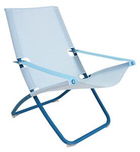Snooze Reclining chair by Emu Blue