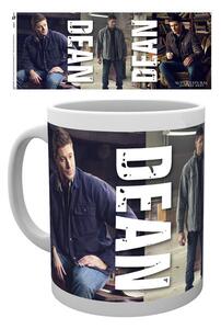 Cup Supernatural - Dean