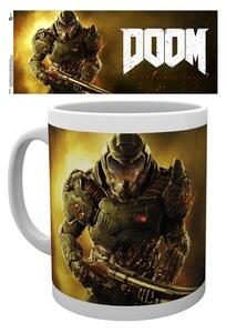 Cup Doom - Marine