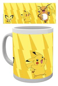 Cup Pokémon - Pikachu Evolve